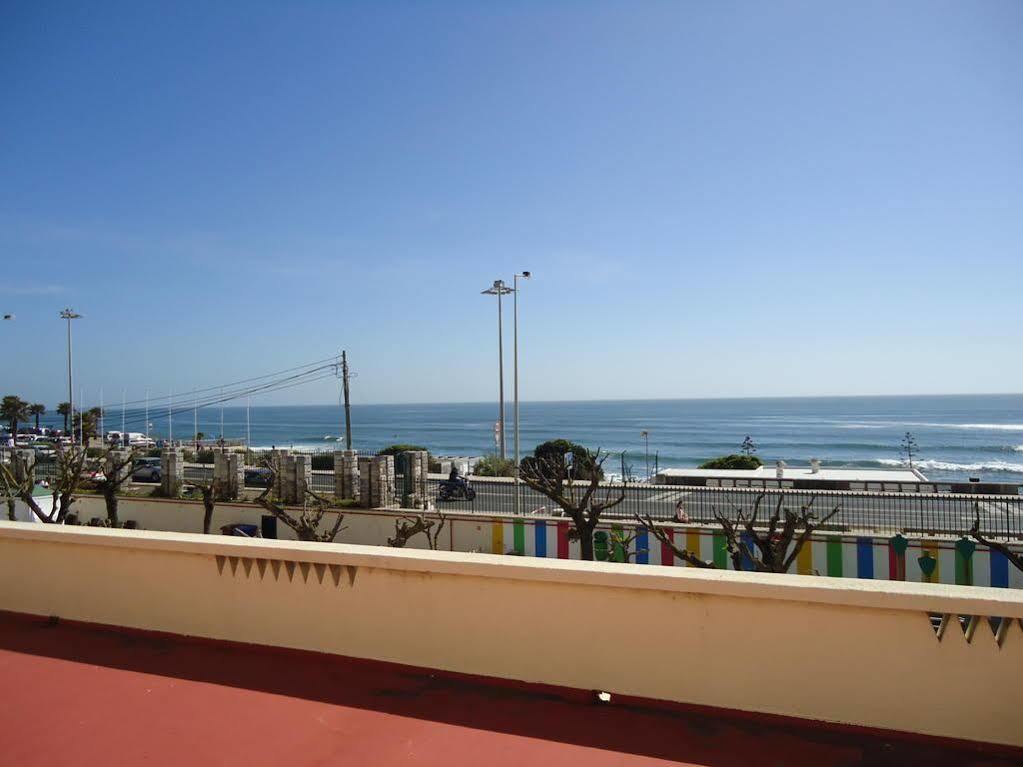 Turismo Do Seculo Hotel Estoril Exterior photo View of the sea from the hotel
