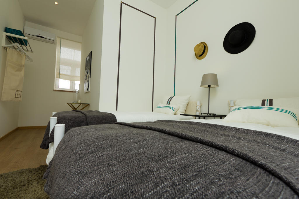 Turismo Do Seculo Hotel Estoril Room photo A bedroom