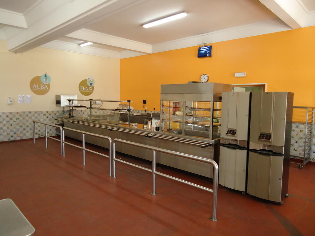 Turismo Do Seculo Hotel Estoril Exterior photo The kitchen at the hostel